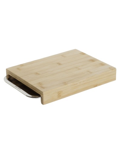 Tagliere in Bambù Naturale DKD Home Decor, 28x21,5x4,2 cm, Resistente e Durevole