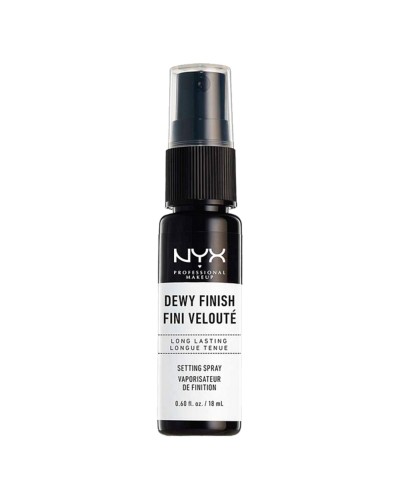Hårspray Dewy Finish NYX Dewy Finish 18 ml (18 ml)