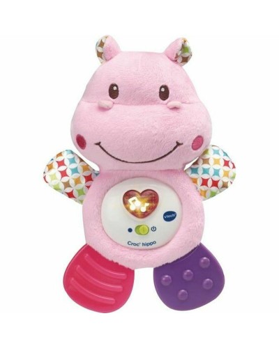 VTech Baby Croc'Hippo Interactive - Early Learning Toy
