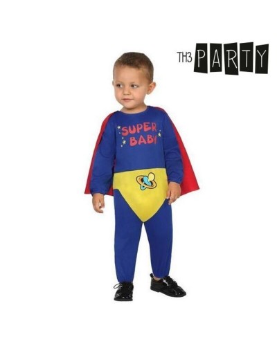 Th3 Party Costume Neonati Multicolor 2 Pz - ¡Disfraz Divertido!

