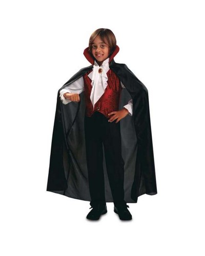 Vampire Costume Shine Inline Child (3 Pcs) - Halloween, Carnival
