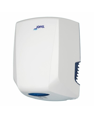 Asciugamani Elettrico Jofel Power+ 800W Bianco: Calore Immediato per Biancheria Asciutta e Confortevole