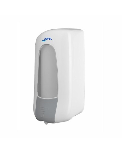 Dispenser di Sapone Jofel AC73000, 1 Litro - Soluzione Igienica per Bagni e Cucine