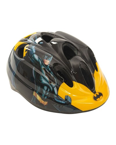 Casco de Bicicleta Infantil Batman - Seguridad y Diversión sobre Dos Ruedas
