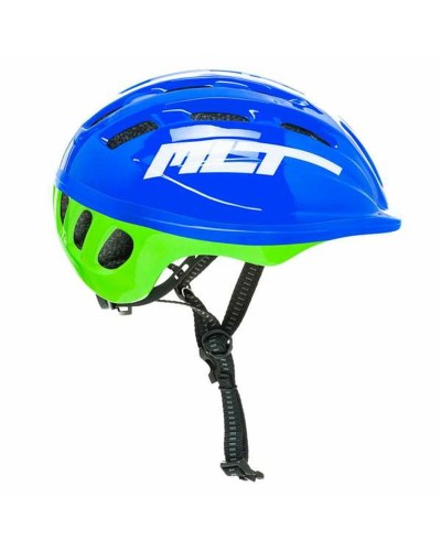 Moltó Fahrradhelm Kinder Blau 48-53cm - Schutz und Sicherheit
