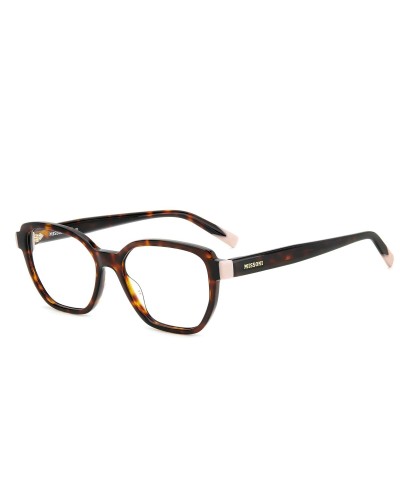 Missoni MIS 0134 Herrenbrille Rechteckig Schwarz
