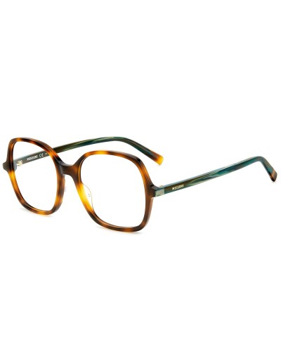 Missoni MIS 0137: Men's Rectangular Eyeglasses - Designer Frame
