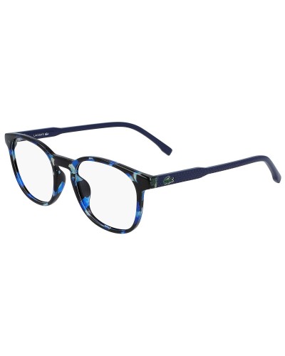 Lacoste L3632 Junior: Men's Eyeglass Frames, Sporty Design
