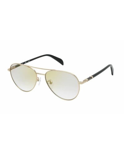 Tous Sonnenbrille Damen STO437-56300G, Gläser 56mm, UV-Schutz
