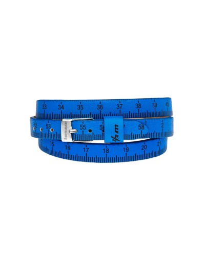 Armband Dames il mezzometro FLUO - BRACCIALE IN PELLE/LEATHER BRACELET