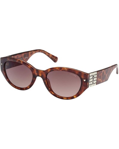 Guess GU8241 : Lunettes de Soleil Femme, Monture Tendance, Protection UV
