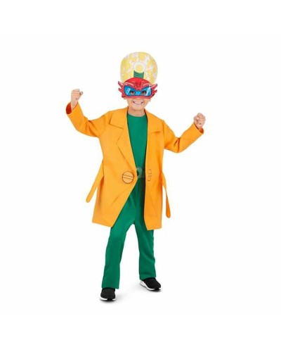 My Other Me: Costume Dr. Volt Bambino - Travestimento Scienziato Pazzerello 
