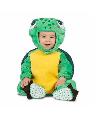 Kostuums voor Baby's My Other Me Groen Schildpad