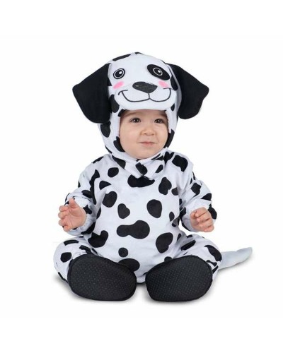 Vauvojen asut My Other Me Valkoinen Dalmatialainen