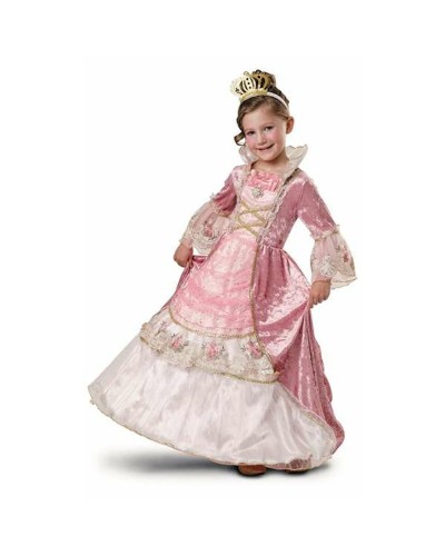 My Other Me Kostüm Königin Mädchen - Karnevalskleid Prinzessin Größe [Größe einfügen]
