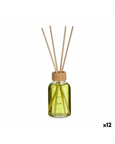 Varillas Difusoras de Fragancia en Bambú (50 ml, Paquete de 12)
