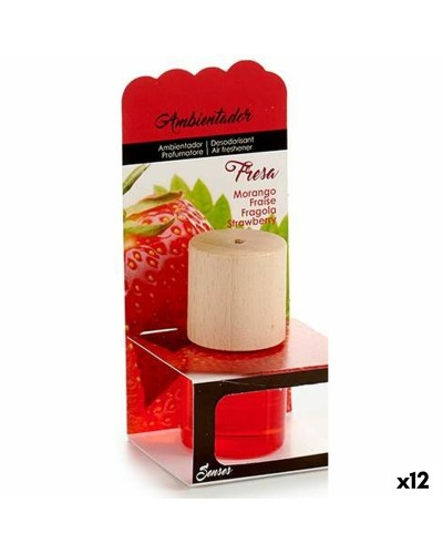Luchtverfrisser Aardbei (12 Stuks)
