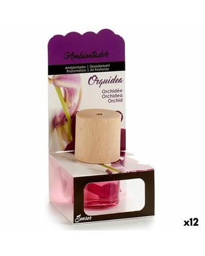 Deodorante per Ambienti Orchidea, Set da 12 per una Freschezza Prolungata