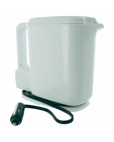 HTC EQUIPEMENT Electric Kettle 1700W White - 1 Liter
