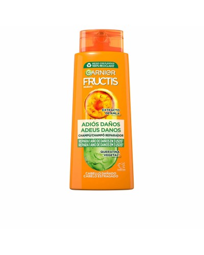 Shampoo Riparatore Garnier Fructis Adiós Daños - 690ml Capelli Danneggiati
