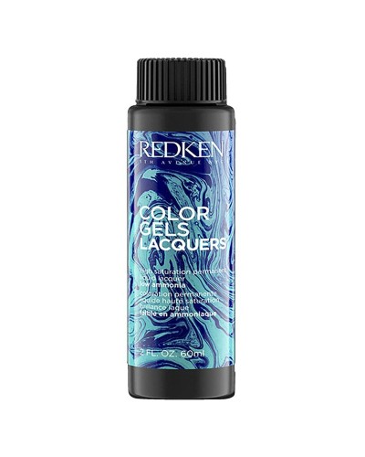 Redken Color Gel Lacquers 6NA Stone - Permanente Haarfarbe 60ml (x3)
