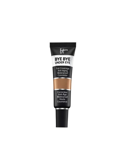 It Cosmetics Bye Bye Under Eye Correcteur Teinte Deep - 12ml - Couvrance Totale
