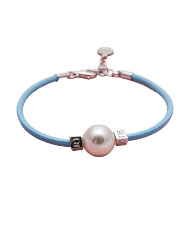 Majorica Bracciale Donna Perla Bianca 16cm - Elegante e Raffinato
