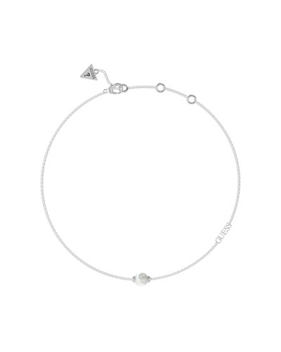 Guess Bracelet Femme Cristaux Blancs JUBN02268JWRHT-U
