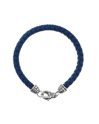 Miesten rannekorut Albert M. WSOX00141.BLU