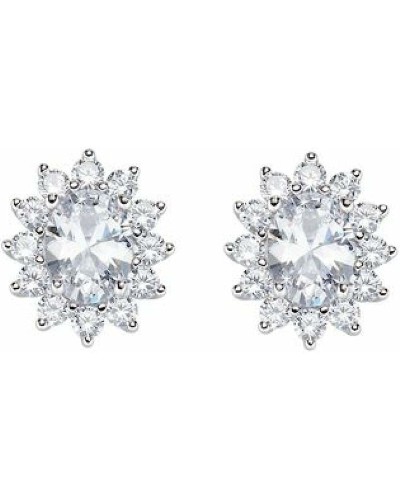 Amen Pendientes Mujer Árbol de la Vida Plata 925 Dorado - Elegantes y Refinados
