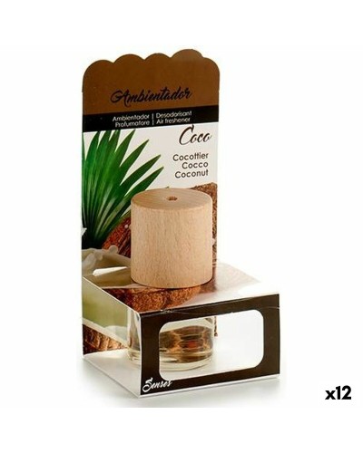 Ambientador Scent of Paradise de Coco (Paquete de 12)
