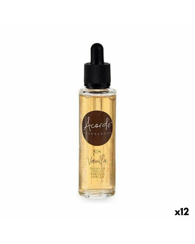 Vanilla Water-Soluble Essence, 50 ml (Pack of 12)
