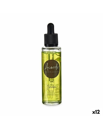 Wasserlösliches Bambus-Öl 50 ml (12er Pack) für Aromatherapie und Diffusoren
