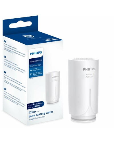 Filtro para Grifo Philips AWP305: Agua Potable Más Limpia y Saludable
