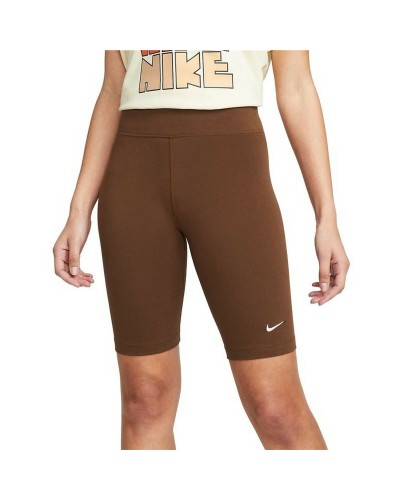 Sport-leggings, Dam Nike Brun