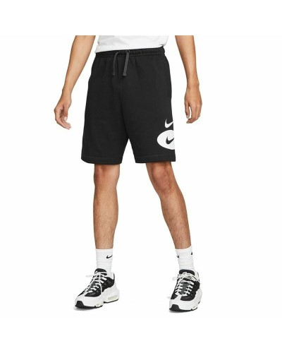 Nike Swoosh League Sportshorts für Herren - Schwarz
