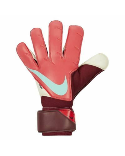 Maalivahdin hanskat Nike Grip 3 Koralli