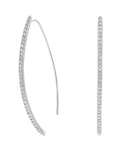 Orecchini Donna Adore: Pendenti Argento 4.5cm - Eleganti e Luminosi
