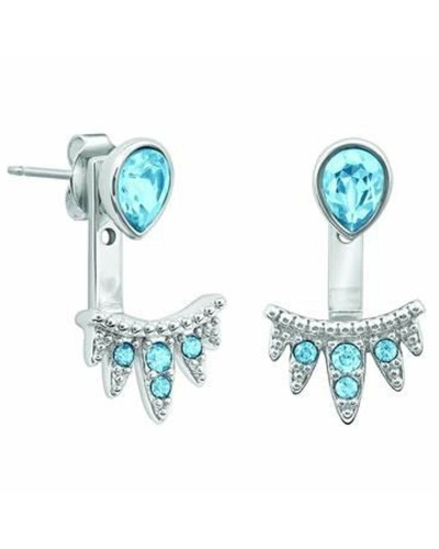 Pendientes Mujer Adore Colgantes Plata 2cm - Elegantes y Luminosos

