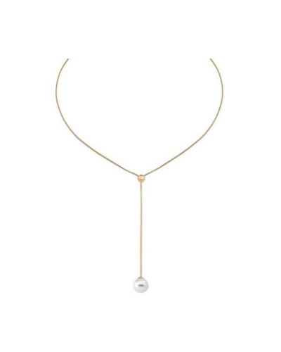 Majorica Halskette Damen Klassische Perlen - Eleganter handgefertigter Schmuck
