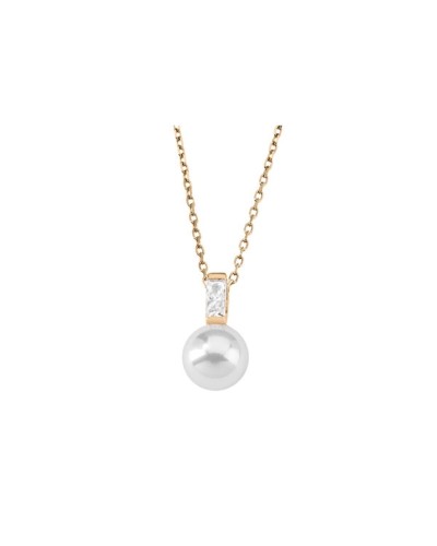 Majorica Collana Donna Perle Classiche Ø8mm - Elegante Gioiello
