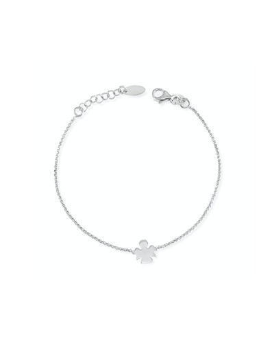 Amen Bracelet Femme BRAB3 Argent 925 Rosé avec Cristaux - Élégant Quotidien
