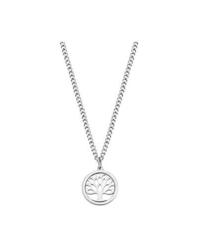 Lotus Style Collier Femme LS2193-1/1 Acier Argent Pendentif Élégant

