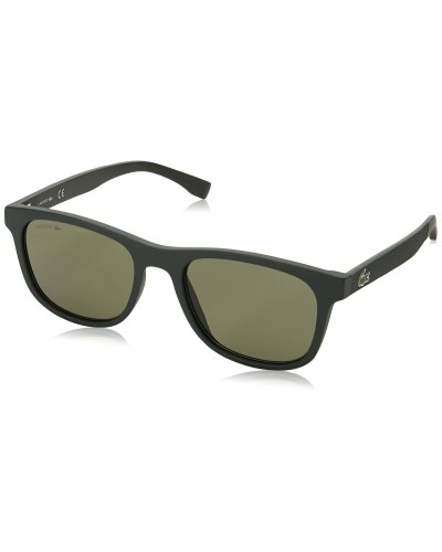 Lacoste L884S: Damen Sonnenbrille, Elegantes Gestell, UV-Schutz
