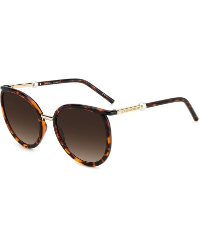 Carolina Herrera HER 0077_S: Elegante Damen Sonnenbrille
