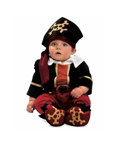 Mon Autre Moi Déguisement Pirate Enfant 3 Pièces - Costume Carnaval
