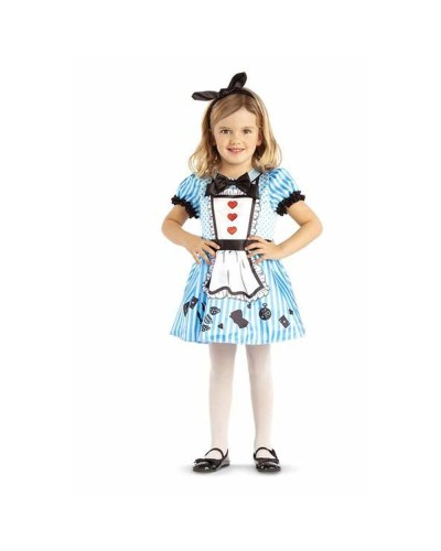 Lasten asut My Other Me Alice in Wonderland 2 Kappaletta