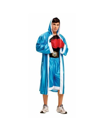 My Other Me Costume Pugile Adulti 4 Pezzi - Travestimento Halloween
