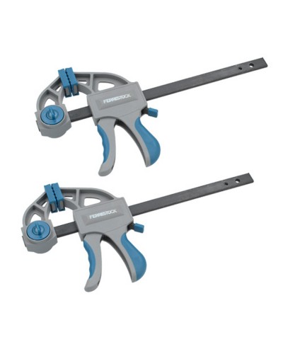 Sergeant Clamp Fixing Ferrestock (2 Pieces)
