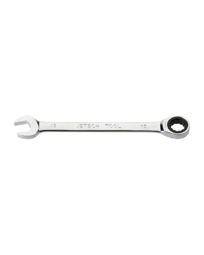 Clé mixte Jetech Tool de 15 cm avec cliquet pour vissages faciles.
